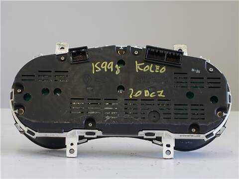 Foto 2ª: Cuadro de Instrumentos Renault Koleos 2.0 DCI HY0A) 150CV 110KW [D/ M9RZ856] (2011)