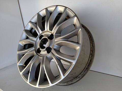 Foto 2ª: LLanta Aleacion Fiat 500 GASOLINA [169A4000] (2015)