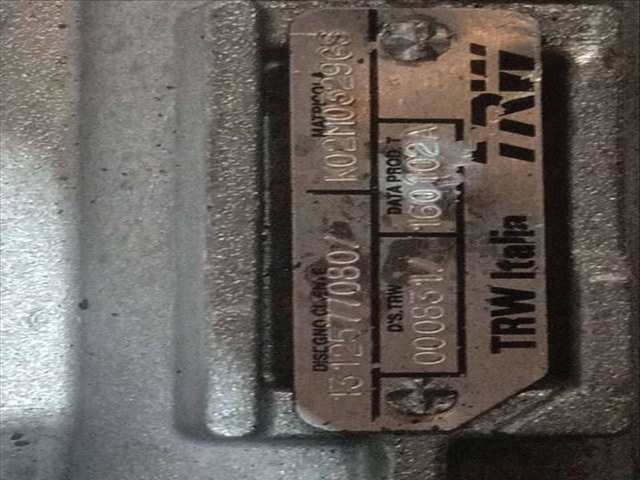 Foto 2ª: Cremallera de Direccion Fiat Scudo 2.0 16V JTD CAT 109CV 80KW (2002)