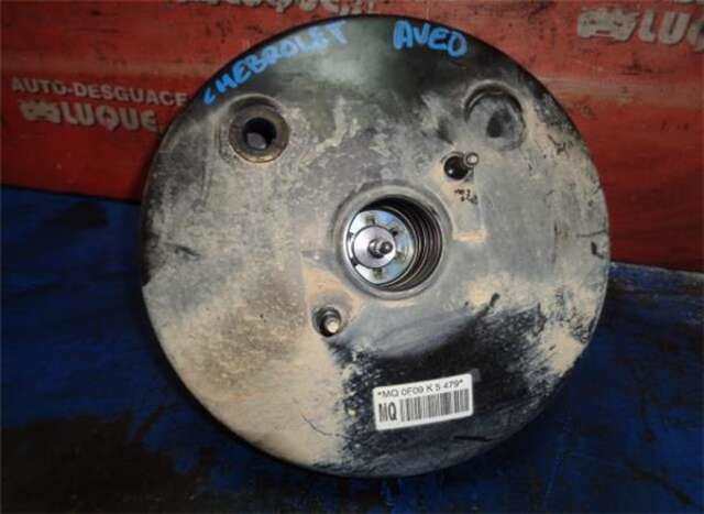 Foto 3ª: Servofreno Chevrolet Aveo 1.2 [B12D1]