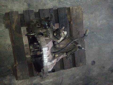 Foto 3ª: Caja Cambios Renault Clio CONFORT DYNAMIQUE 98CV 72KW [K4J G7] (2006)