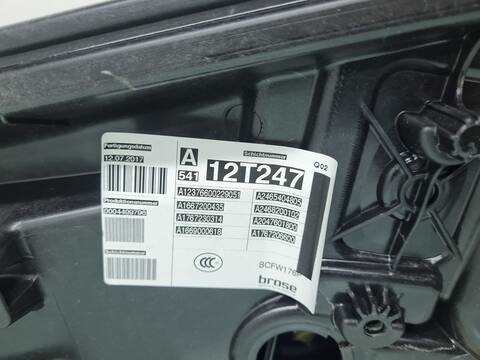 Foto 3ª: Elevalunas Eléctrico Delantero Derecho Mercedes Clase A 140 A 45 AMG 4-MATIC 176.052) 381CV 280KW [133980] (2017)