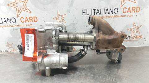 Foto 4ª: Valvula EGR Dacia Dokker AMBIANCE 90CV 66KW [K9K C6] (2013)