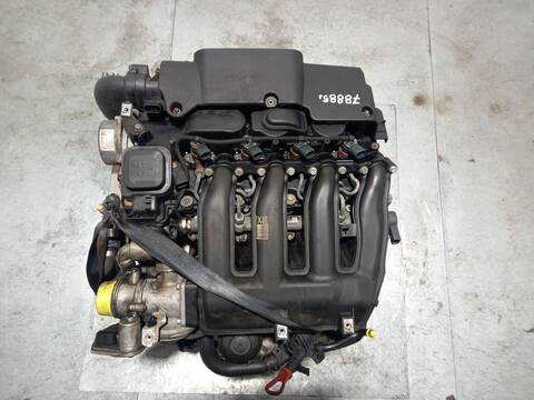 Motor Completo Bmw Serie 5 520 2.0 D 163CV 120KW E60)