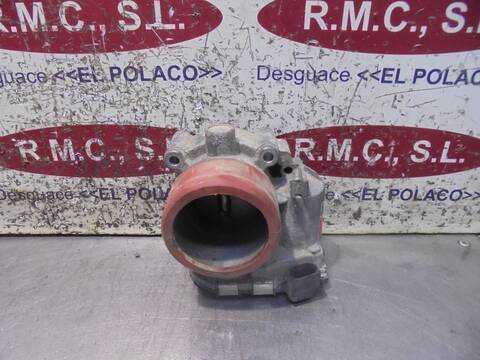 Caja Mariposa Mercedes Clase C 160 C 180 COMPRESSOR 203.746) COUPE 143CV 105KW