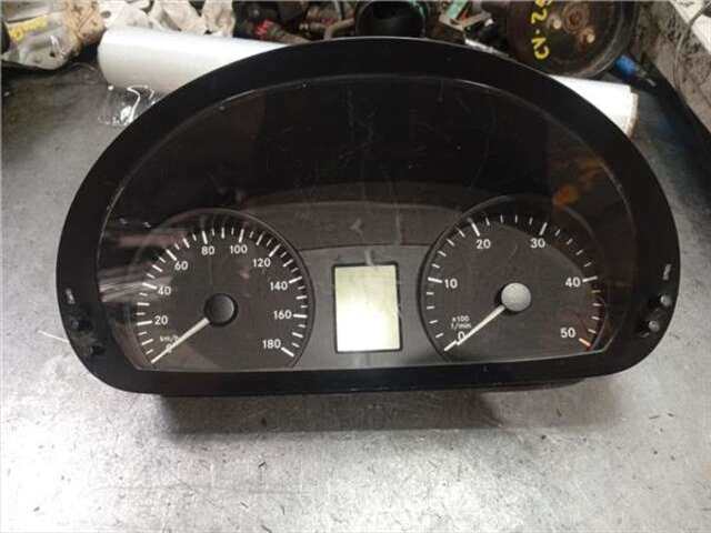 Foto 1ª: Cuadro de Instrumentos Mercedes Sprinter 210 CDI [OM 651.955]