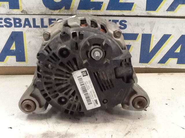 Foto 3ª: Alternador Opel Corsa 1.4 G 0CV [A14XER] (2013)