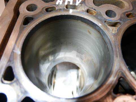 Foto 2ª: Bloque Motor Ford Transit 130 CV 96KW [YMR6] (2020)