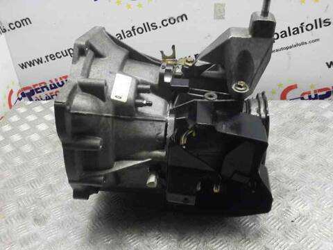 Caja Cambios Ford Focus BERLINA