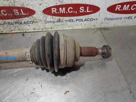 Foto 3ª: Transmision Delantera Izquierda Peugeot 407 ST CONFORT 109CV 80KW [9HY] (2005)