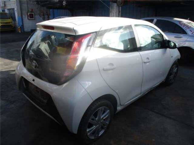 Foto 2ª: Brazo Suspension Delantero Derecho Toyota Aygo 1.0 12V [1KR]