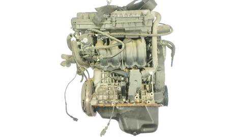 Foto 3ª: Motor Completo Volkswagen Golf VERSION INDEFINIDA (1997)