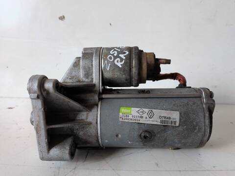 Foto 2ª: Motor de Arranque Renault Scenic DYNAMIQUE 1.9 DCI DIESEL 131CV (2003)