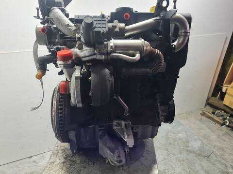 Foto 3ª: Motor Completo Renault Megane DYNAMIQUE BERLINA 106CV 78KW II CLASSIC BERLINA [K9K7] (2006)