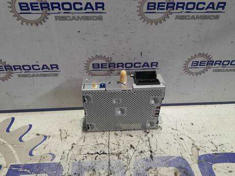 Foto 2ª: Sistema Audio Radio CD Peugeot Expert 1.6 BLUE-HDI FAP 116CV 85KW FURGON [D/ BH01] (2018)