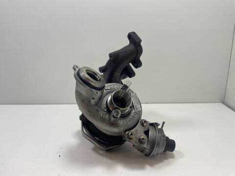 Foto 2ª: Turbocompresor Volkswagen Touran CAY (2011)