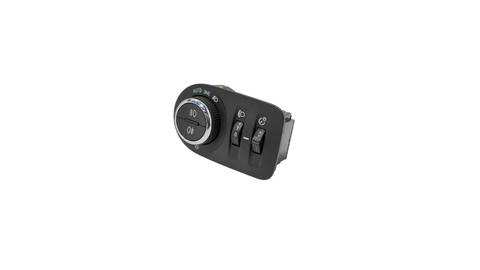 Foto 3ª: Mando Luces Opel Crossland BASIS 1 82CV [B12XHL] (2017)