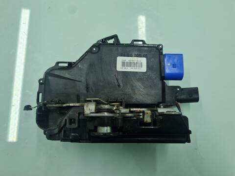 Foto 2ª: Cerradura Puerta Delantera Derecha Volkswagen Touareg TDI V6 MOTION 224CV 165KW [BKS] (2007)