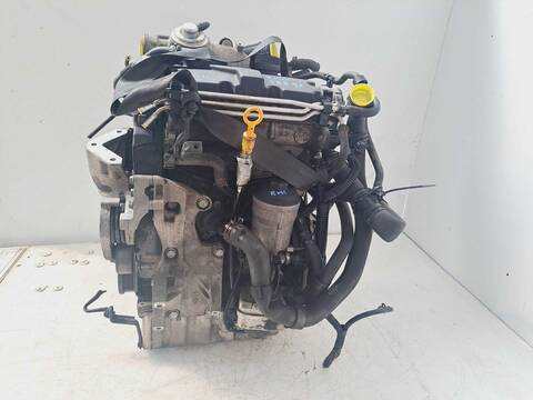Foto 2ª: Motor Completo Volkswagen Polo ADVANCE 70CV 51KW [BNM] (2008)
