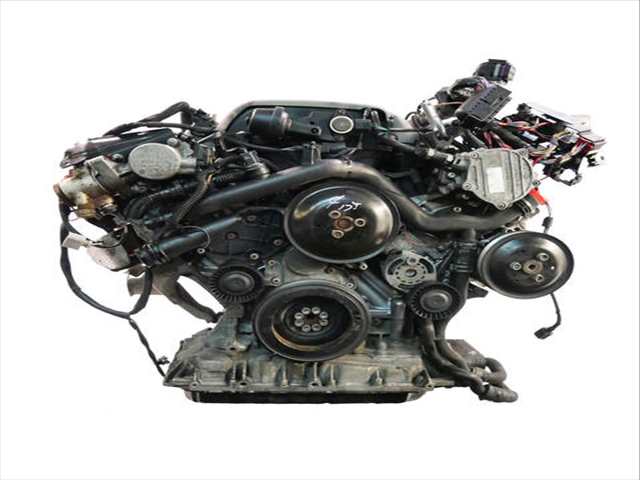 Foto 2ª: Motor Completo Audi Q5 270CV 199KW [CALB CAL] (2010)