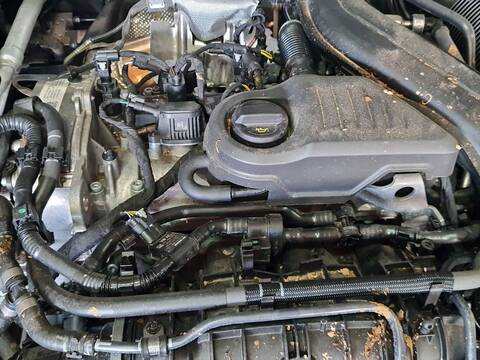 Motor Completo Cupra Leon 1.5 ETSI 150CV 110KW
