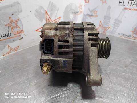 Foto 3ª: Alternador Nissan Micra BASICO 54CV 40KW [CG10] (2001)