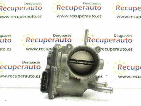 Caja Mariposa Hyundai Veloster G4FD