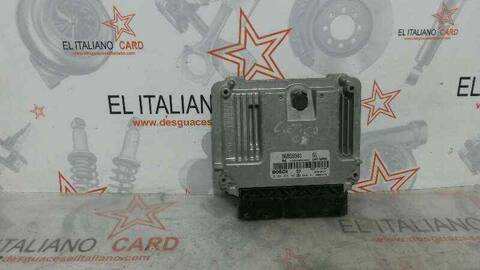 Centralita Motor ECU Chevrolet Epica VERSION INDEFINIDA