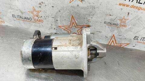 Foto 4ª: Motor de Arranque Mercedes Citan 109 CDI LANG A2) 415703) 90CV 66KW [K9K B6] (2013)