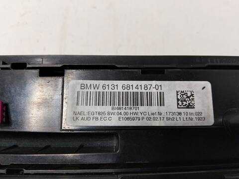 Foto 3ª: Sistema Audio Radio CD Bmw Serie 3 315 318 D 143CV (2011)
