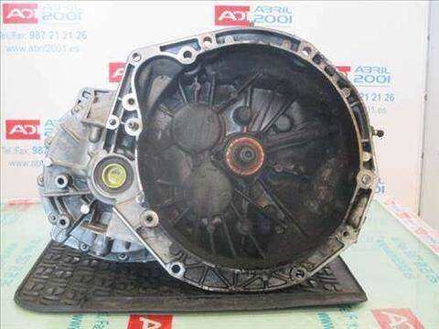Foto 2ª: Caja Cambios Renault Laguna 1.9 DCI BG0G) 120CV 88KW [D/ F9Q C7] (2001)