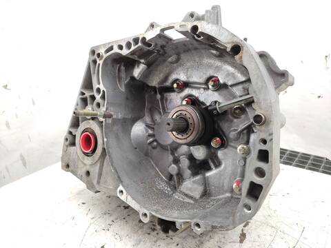 Foto 3ª: Caja Cambios Renault Megane 1.4 98CV 72KW II STATION WAGON KM0/1_) [K4J740] (2006)