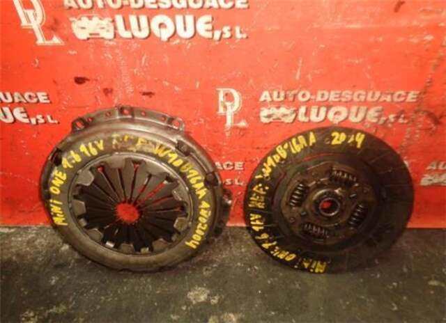 kit Embrague Mini Mini 1.6 COOPER [1.6 LTR. - 85 KW 16V CAT]