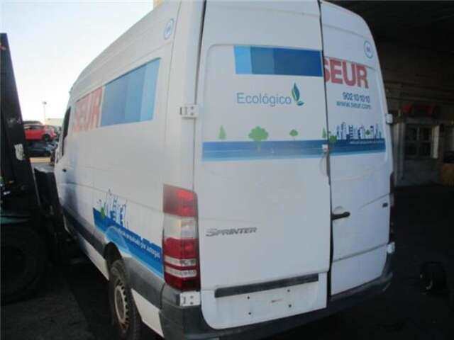Foto 2ª: Amortiguador Trasero Izquierdo Mercedes Sprinter 216 (906.613) [M 271.951]