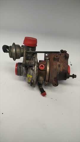 Foto 3ª: Turbocompresor Kia Carnival 2.9 DIESEL [D/J3] (2002)