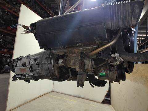Foto 3ª: Motor Completo Bmw Serie 3 315 BERLINA (1997)