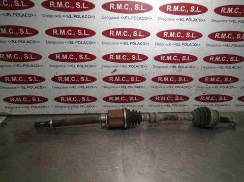 Transmision Delantera Derecha Nissan Qashqai 1.5 TD CAT 110CV 81KW