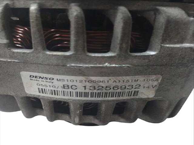 Foto 3ª: Alternador Opel Corsa 1.3 CDTI L08 L68) (2006)
