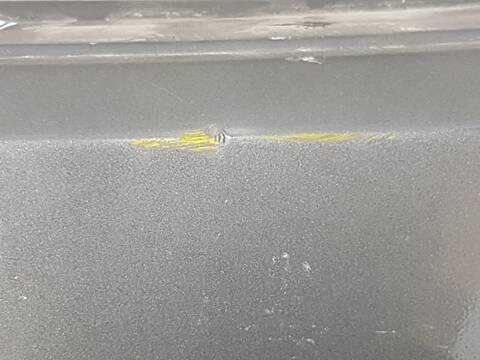 Foto 2ª: Paragolpes Trasero Porsche Macan S DIESEL (2013)