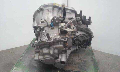 Foto 3ª: Caja Cambios Renault Scenic AUTHENTIQUE 120CV 88KW [F9QC8] (2004)