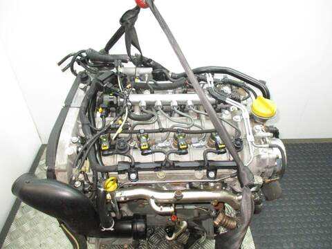 Foto 3ª: Motor Completo Opel Astra Z19DTH (2007)