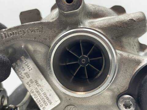 Foto 3ª: Turbocompresor Citroen C3 HN05 (2019)