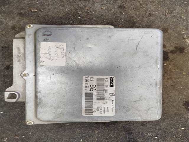 Foto 3ª: Centralita Motor ECU Citroen AX VERSION INDEFINIDA (1995)