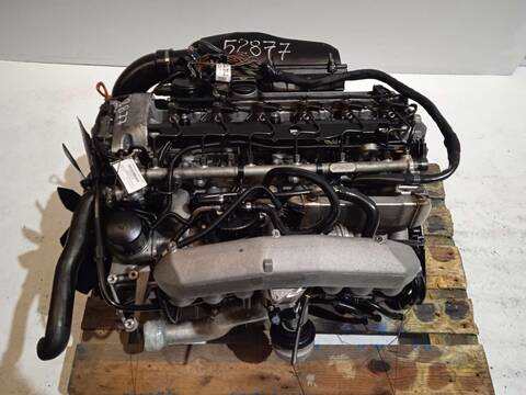 Foto 2ª: Motor Completo Mercedes Clase E 180 320 CDI 210.026) BERLINA 197CV 145KW [OM613961] (2001)