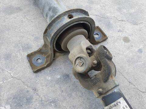 Foto 3ª: Transmision Central Ssangyong Rodius XDI 163CV 120KW [D27DT] (2007)