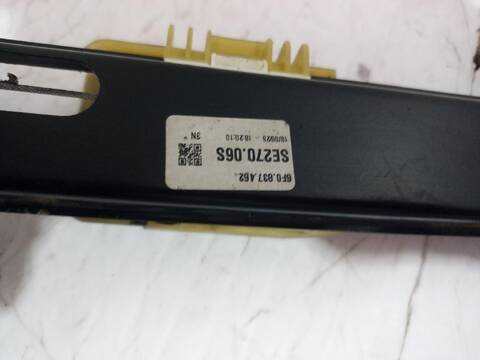 Foto 2ª: Elevalunas Eléctrico Delantero Derecho Seat Ibiza ERENCE 95CV [DLAC] (2017)