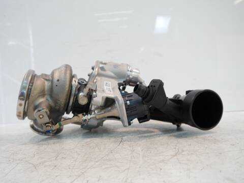 Turbocompresor Land Rover Range 530 CV 390KW