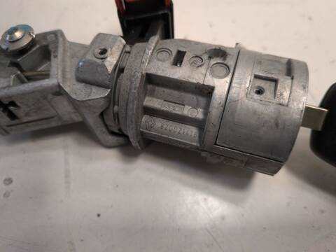 Foto 3ª: Motor de Arranque Renault Twingo AUTHENTIQUE 1.2 16V 76CV (2007)