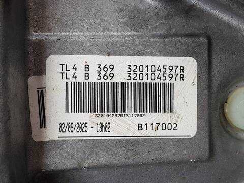 Foto 3ª: Caja Cambios Renault Kangoo AUTHENTIC