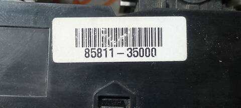 Foto 4ª: Botonera Elevalunas Ssangyong Tivoli CRYSTAL 4X2 116CV 85KW [673910] (2015)